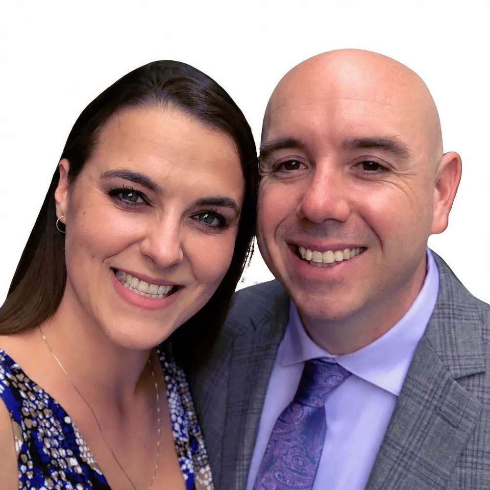 Patrick and Alana Scanlon, REALTORS, Scanlon Sells Team
